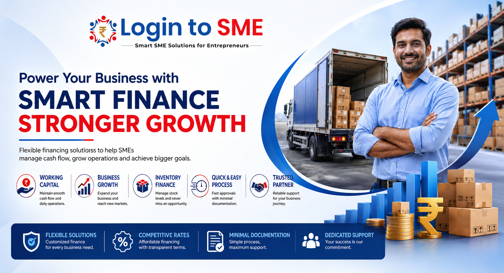 Empowering Distributors with Smart Working Capital Finance