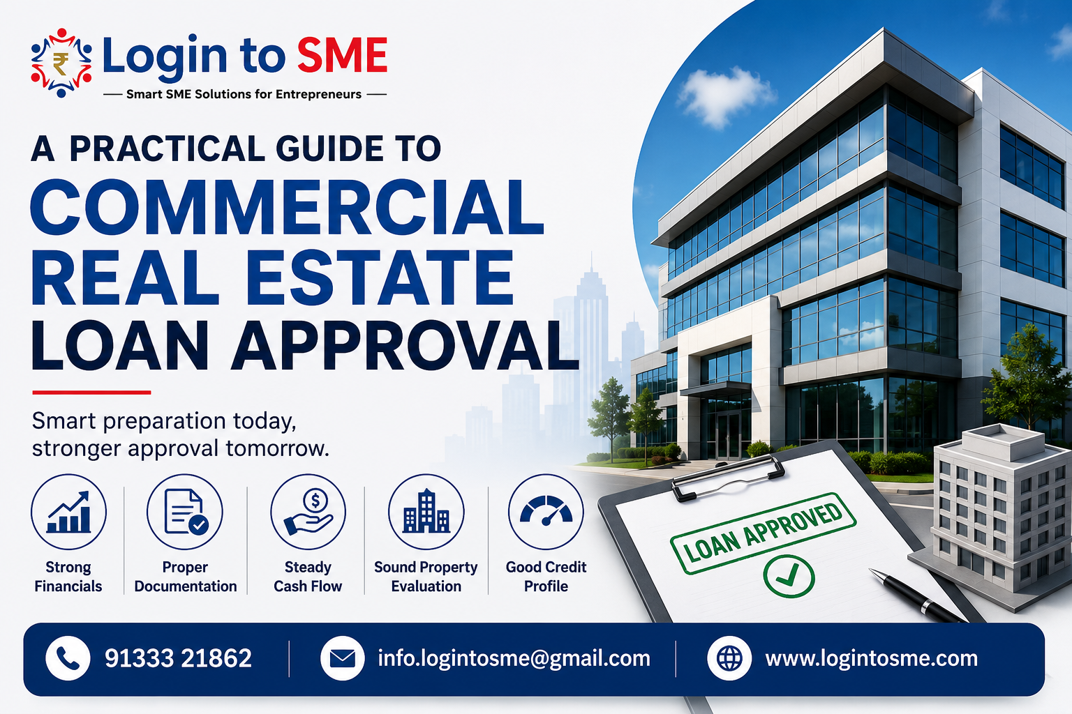 A Practical Guide to Commercial Real Estate Loan Approval